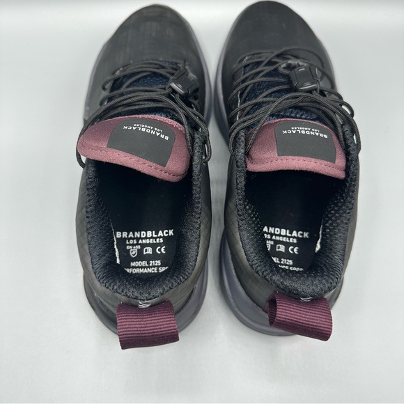 BrandBlack PRO AM M768BB Black/Grey Sneakers Mens Size 8 main image 9